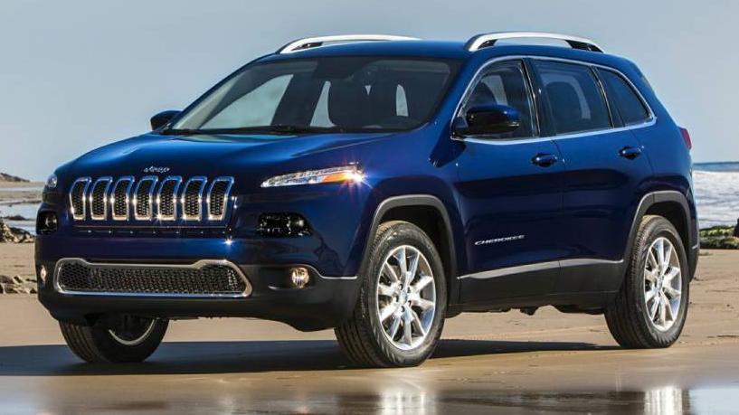 JEEP CHEROKEE 2018 1C4PJLCB7JD566337 image