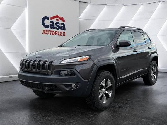 JEEP CHEROKEE 2018 1C4PJMBX0JD523364 image
