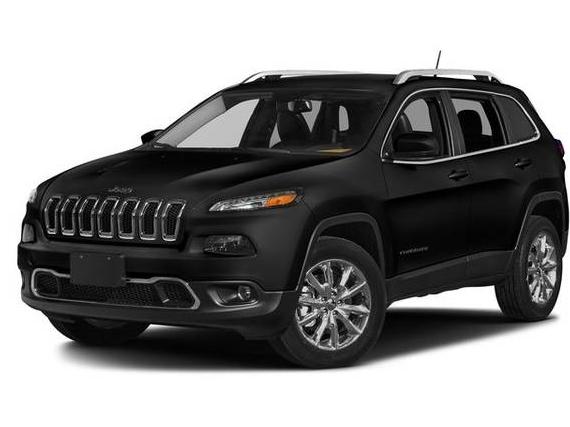 JEEP CHEROKEE 2018 1C4PJLDB8JD504007 image