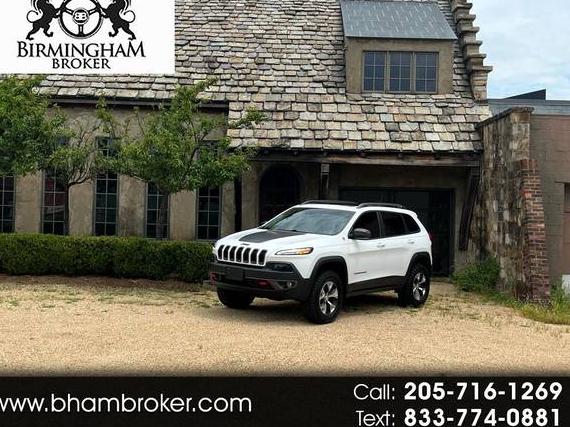 JEEP CHEROKEE 2018 1C4PJMBX6JD579132 image