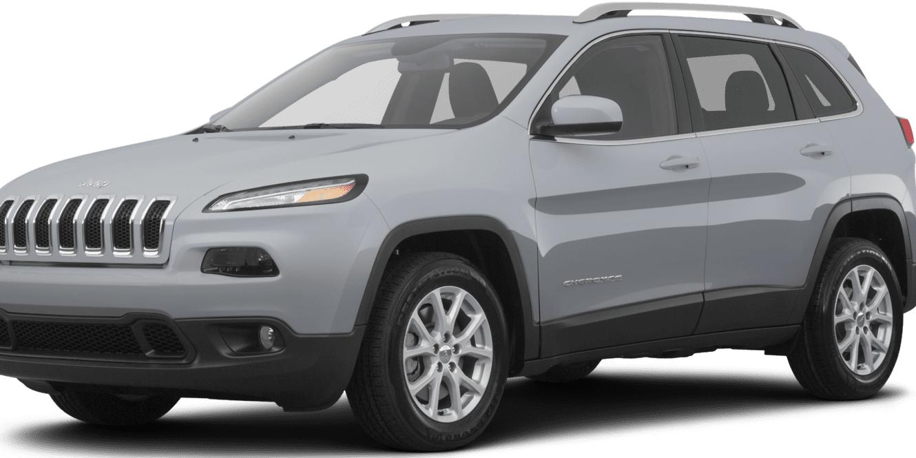 JEEP CHEROKEE 2018 1C4PJLCX3JD527966 image