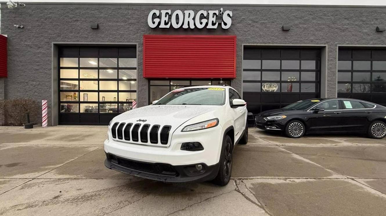 JEEP CHEROKEE 2018 1C4PJMCB3JD561285 image