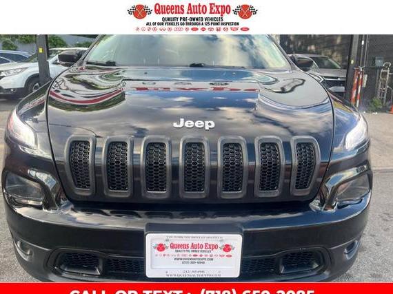 JEEP CHEROKEE 2018 1C4PJMDB6JD611076 image