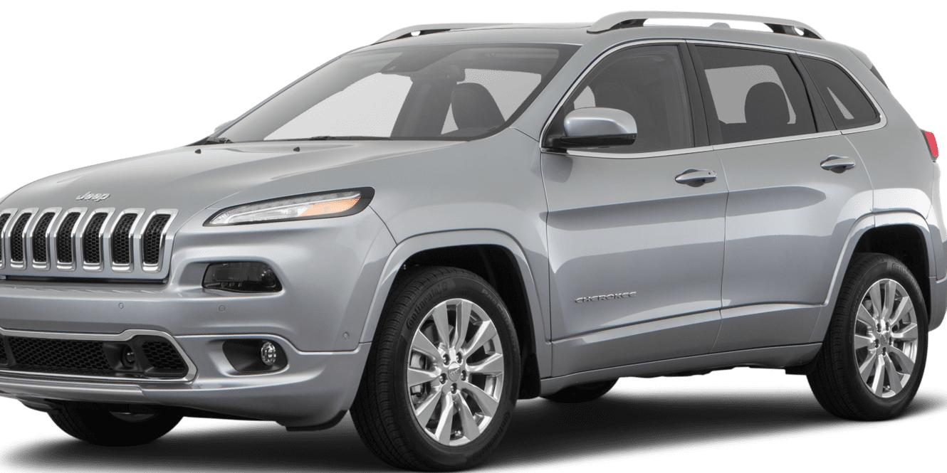 JEEP CHEROKEE 2018 1C4PJMDX7JD545293 image