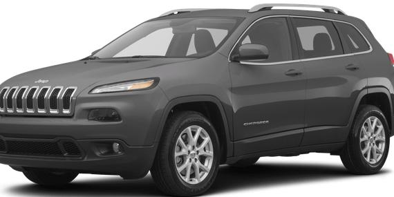 JEEP CHEROKEE 2018 1C4PJMLX5JD509586 image