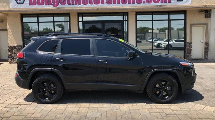 JEEP CHEROKEE 2018 1C4PJMCB6JD512534 image