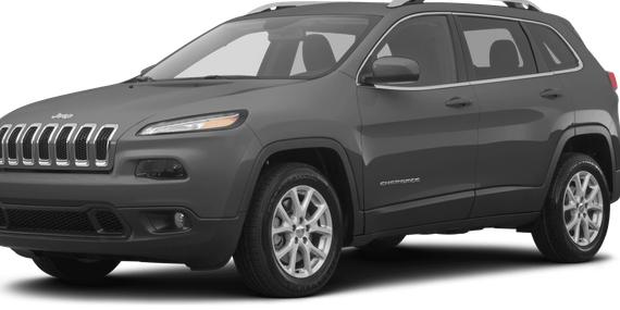 JEEP CHEROKEE 2018 1C4PJMCX2JD527401 image