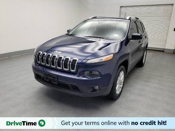 JEEP CHEROKEE 2018 1C4PJLCB4JD566537 image