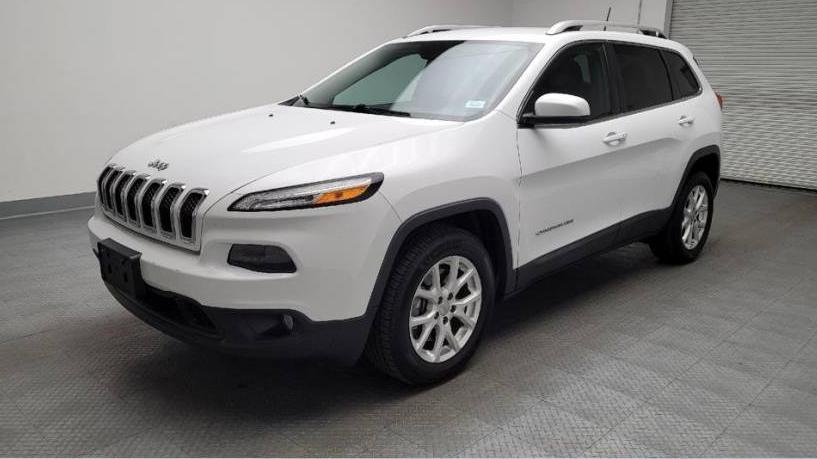 JEEP CHEROKEE 2018 1C4PJLLX4JD605753 image