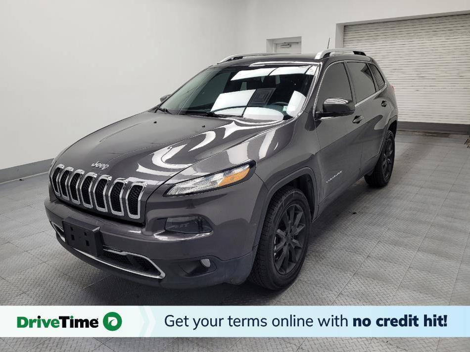 JEEP CHEROKEE 2018 1C4PJMDX0JD525757 image