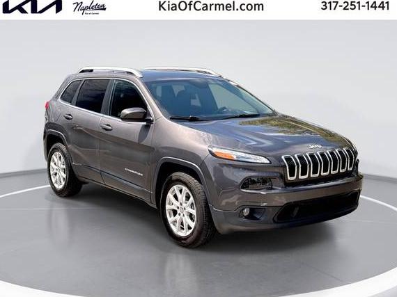JEEP CHEROKEE 2018 1C4PJMLB6JD546795 image