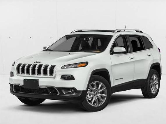 JEEP CHEROKEE 2018 1C4PJLDB3JD568343 image