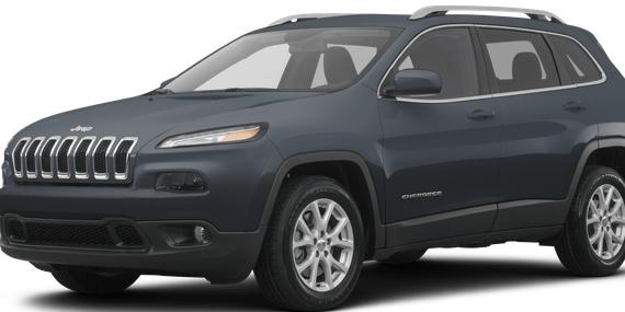 JEEP CHEROKEE 2018 1C4PJMLB0JD617764 image