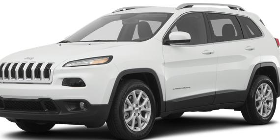JEEP CHEROKEE 2018 1C4PJLCB3JD566173 image