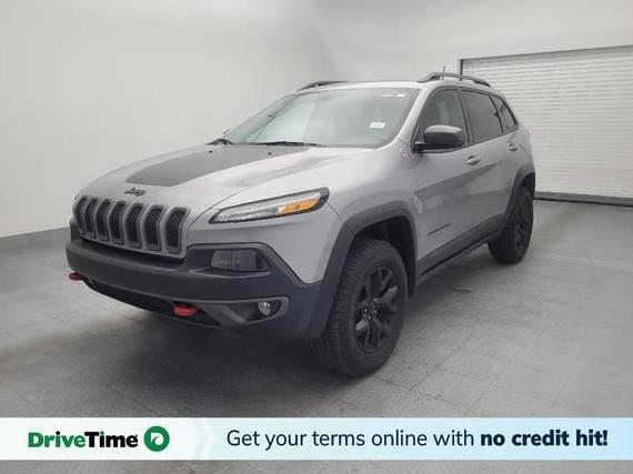 JEEP CHEROKEE 2018 1C4PJMBX0JD522649 image