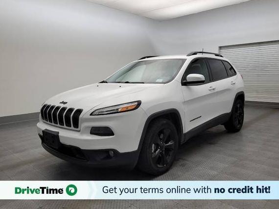 JEEP CHEROKEE 2018 1C4PJLCX4JD527832 image