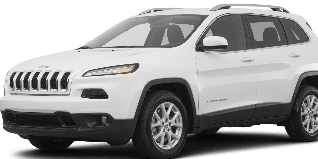 JEEP CHEROKEE 2018 1C4PJMLX3JD502488 image