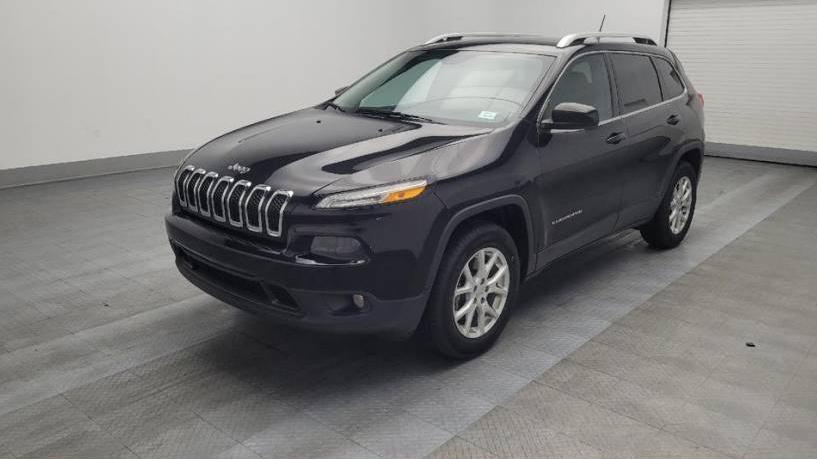 JEEP CHEROKEE 2018 1C4PJMLX5JD546377 image