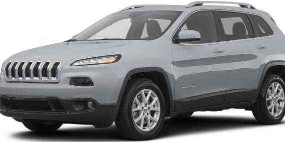 JEEP CHEROKEE 2018 1C4PJMCX8JD570365 image