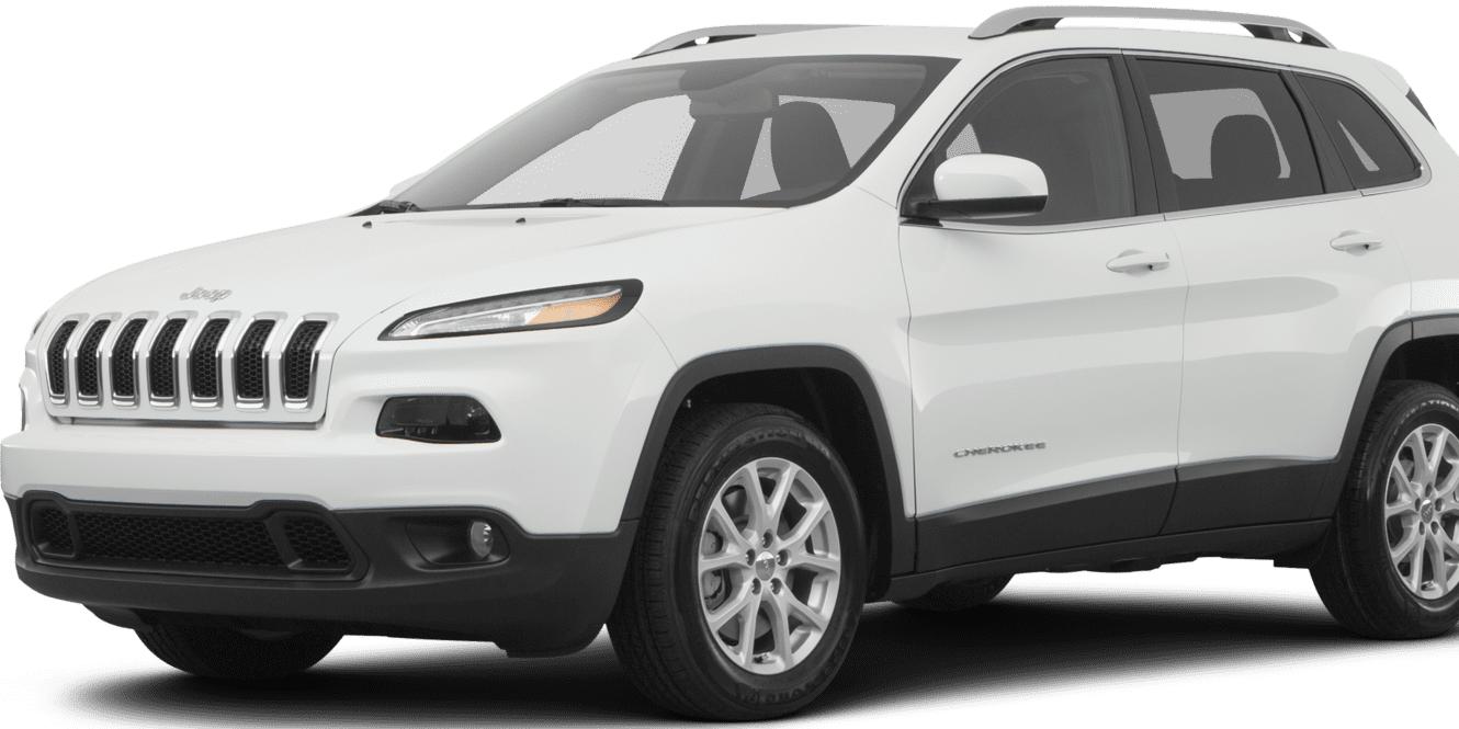 JEEP CHEROKEE 2018 1C4PJMCB6JD520438 image