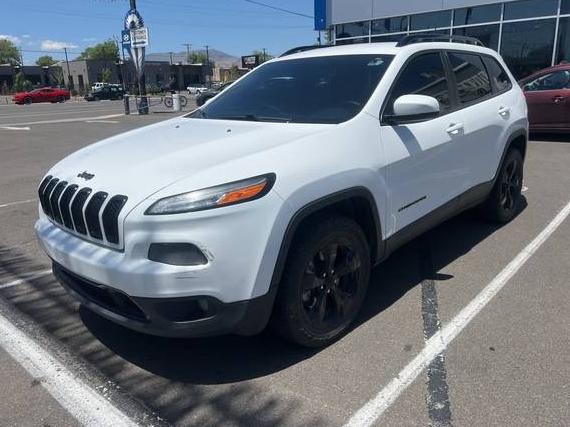 JEEP CHEROKEE 2018 1C4PJMCX0JD602757 image