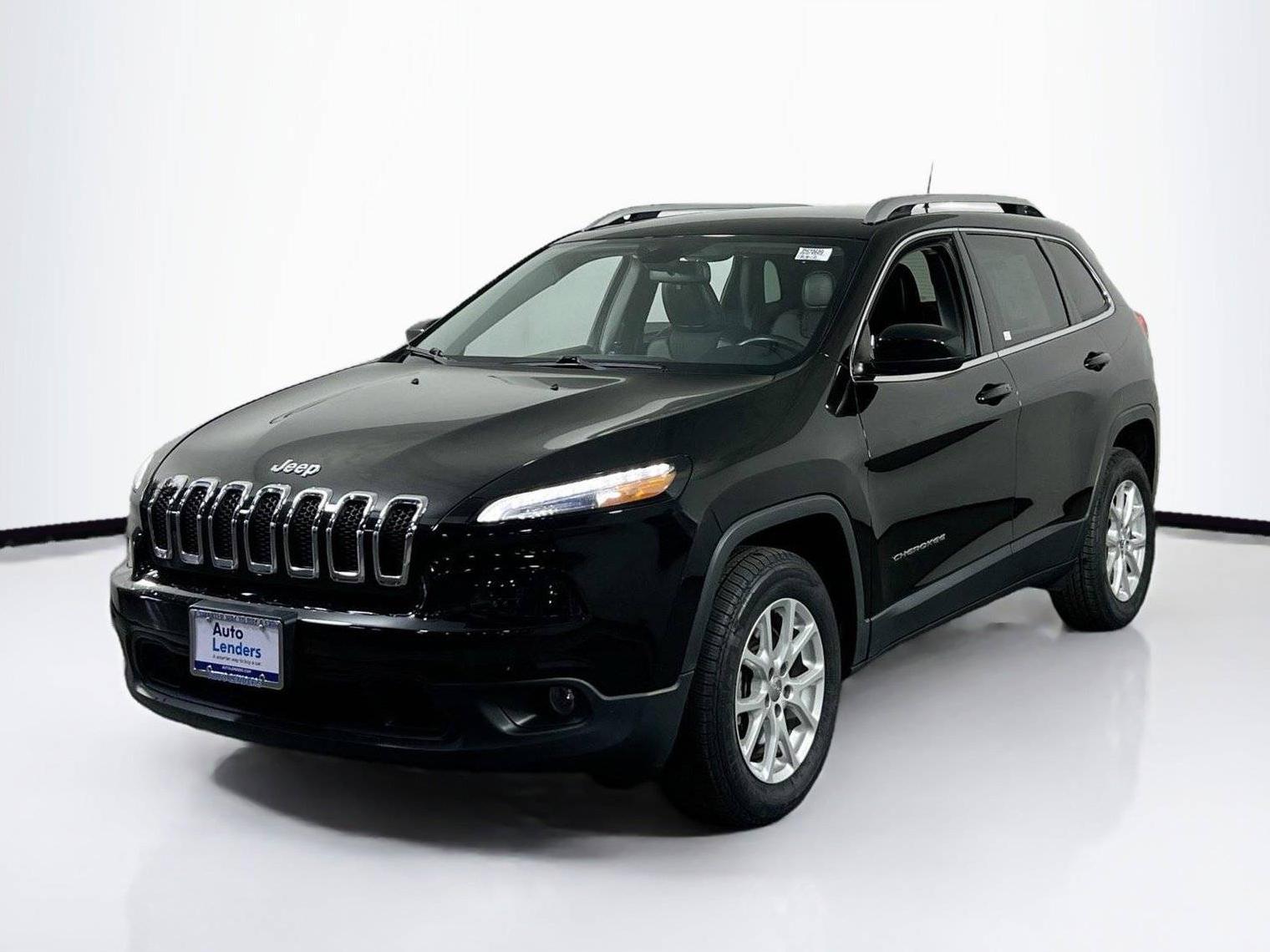 JEEP CHEROKEE 2018 1C4PJMLB4JD570609 image