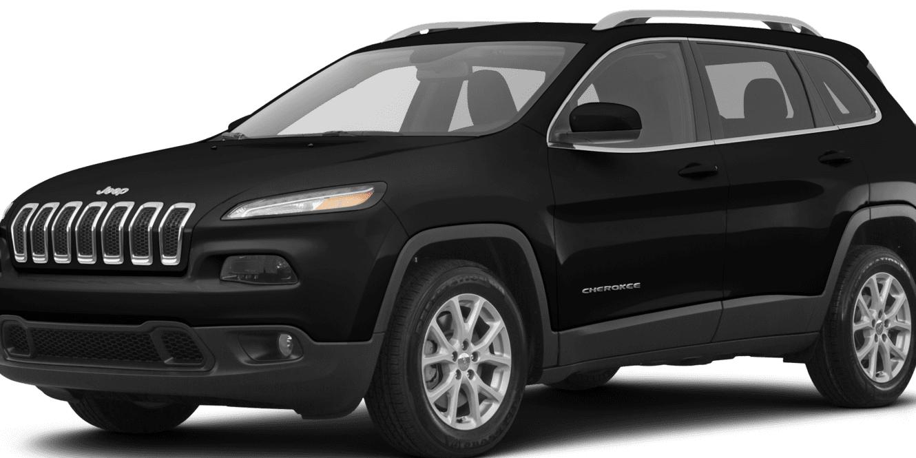 JEEP CHEROKEE 2018 1C4PJLLX4JD524493 image