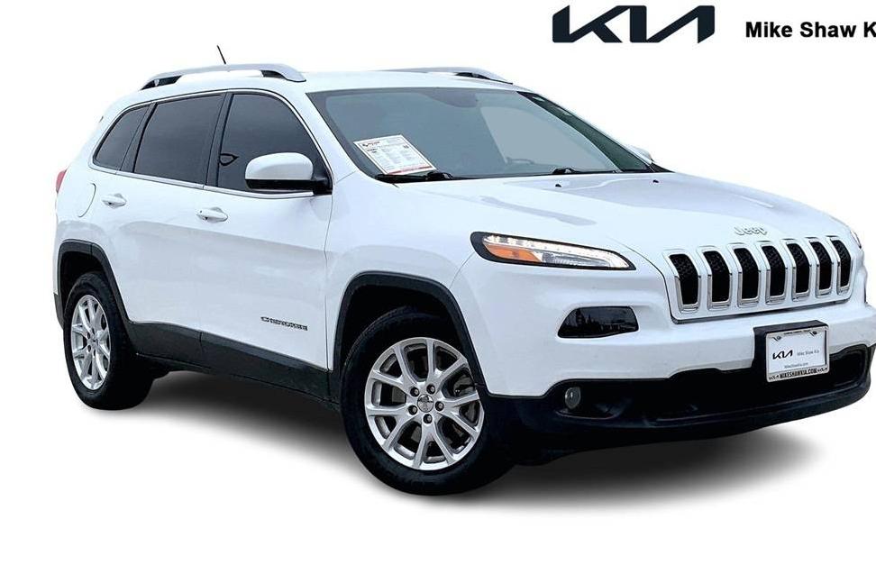 JEEP CHEROKEE 2018 1C4PJLLB2JD513500 image