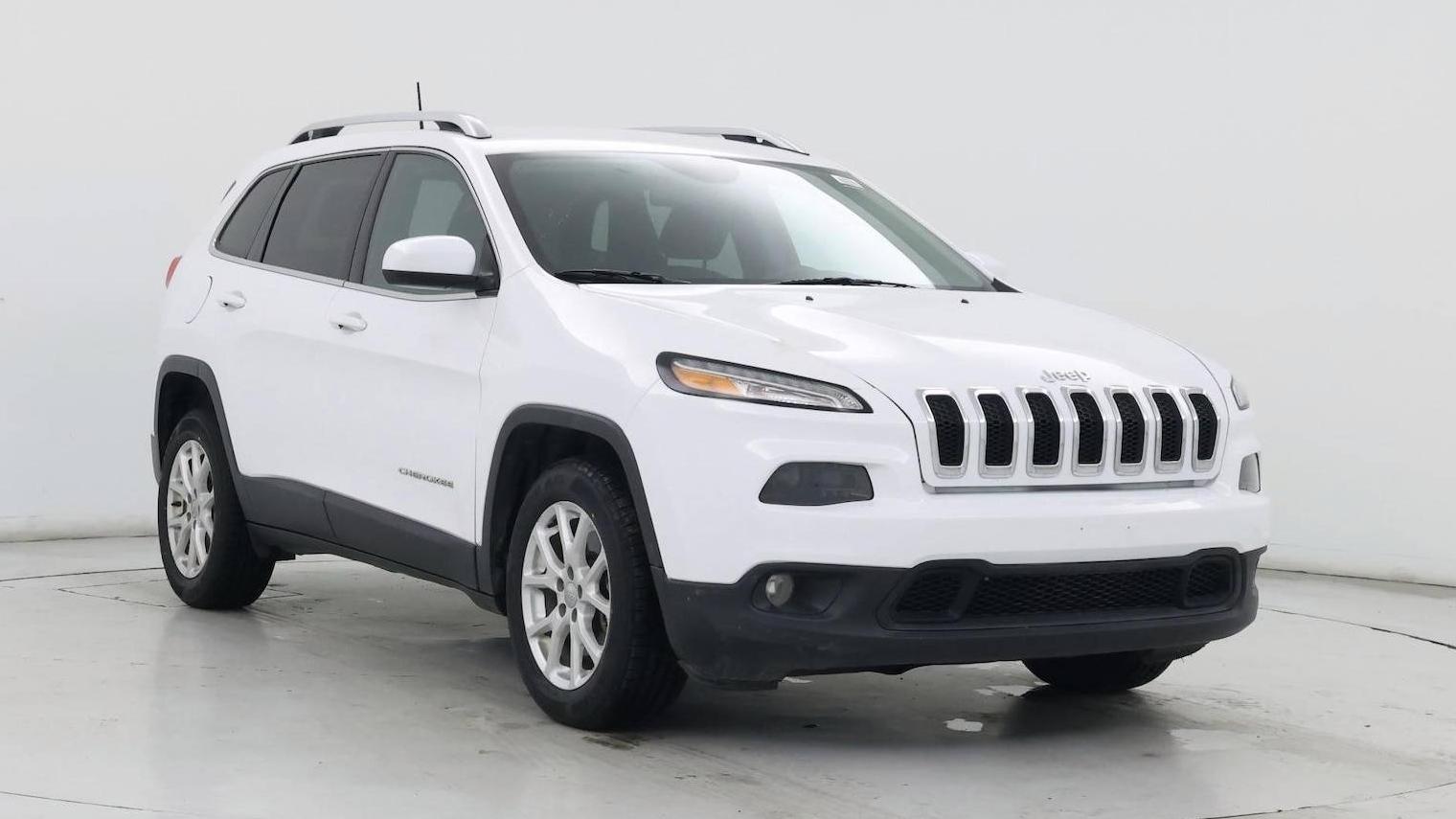 JEEP CHEROKEE 2018 1C4PJLCB4JD611623 image