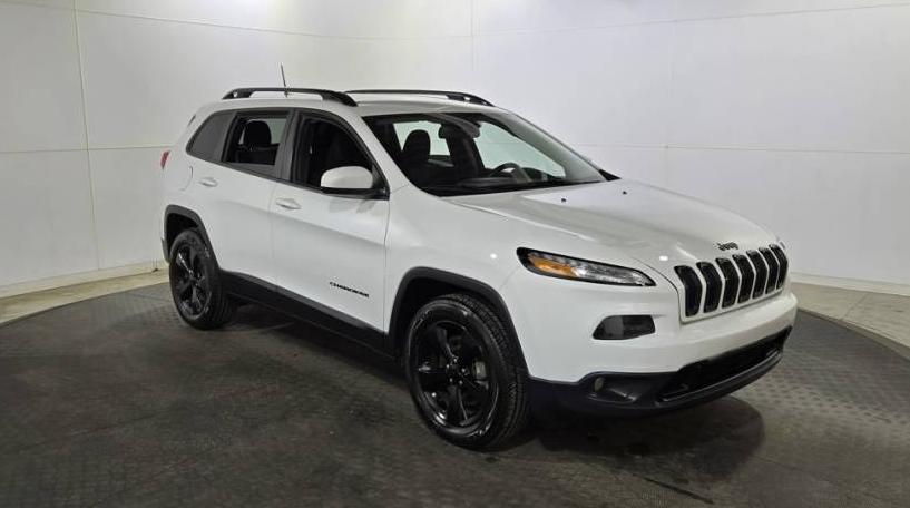 JEEP CHEROKEE 2018 1C4PJMCX4JD618198 image