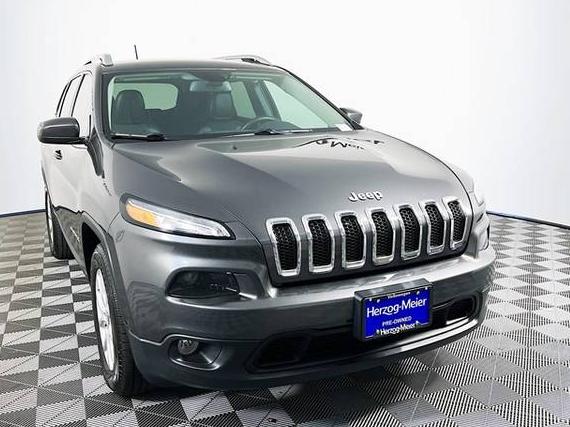 JEEP CHEROKEE 2018 1C4PJMLX3JD507397 image JEEP CHEROKEE 2018 1C4PJMLX3JD507397 image