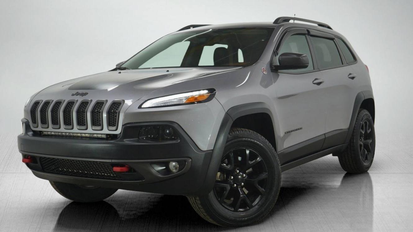 JEEP CHEROKEE 2018 1C4PJMBX3JD505070 image