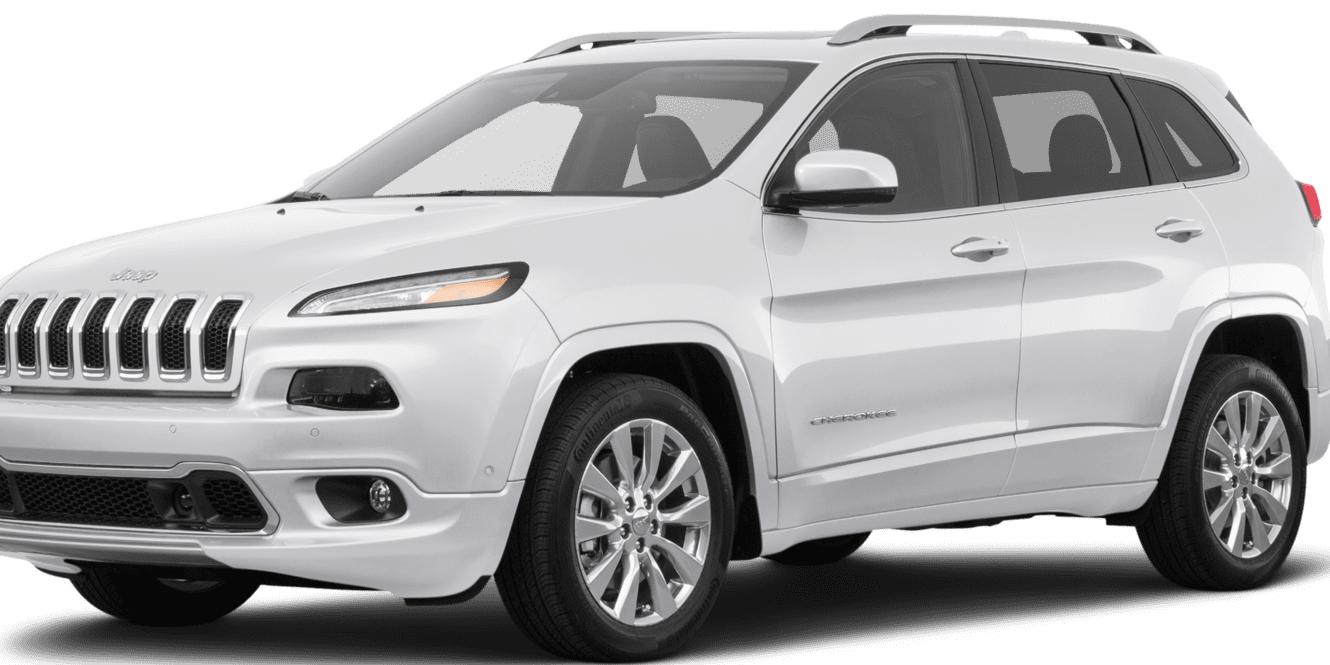 JEEP CHEROKEE 2018 1C4PJMBX6JD505497 image