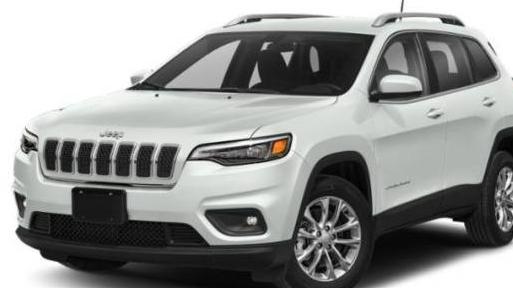 JEEP CHEROKEE 2021 1C4PJMMX4MD111157 image