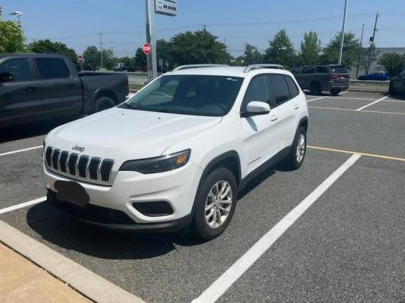 JEEP CHEROKEE 2021 1C4PJMCB3MD152045 image