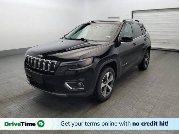 JEEP CHEROKEE 2021 1C4PJMDX7MD236752 image
