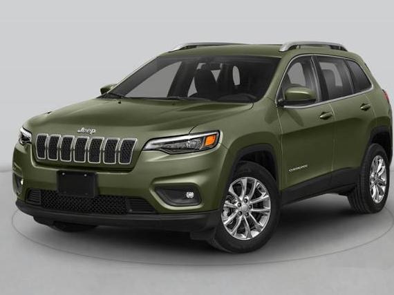 JEEP CHEROKEE 2021 1C4PJMBXXMD158373 image