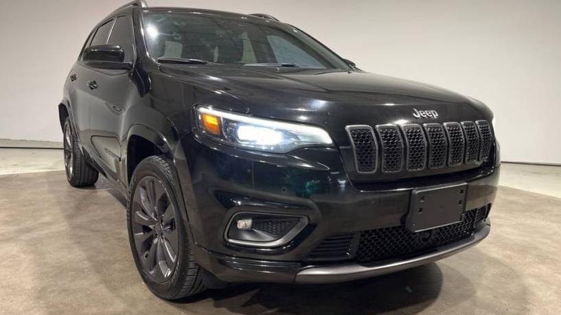 JEEP CHEROKEE 2021 1C4PJMDN0MD118881 image