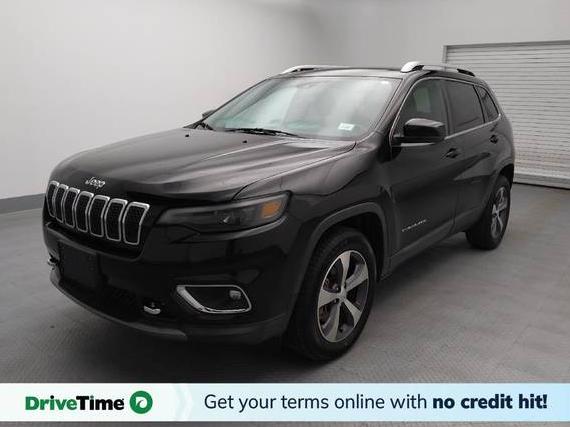 JEEP CHEROKEE 2021 1C4PJMDX0MD141546 image