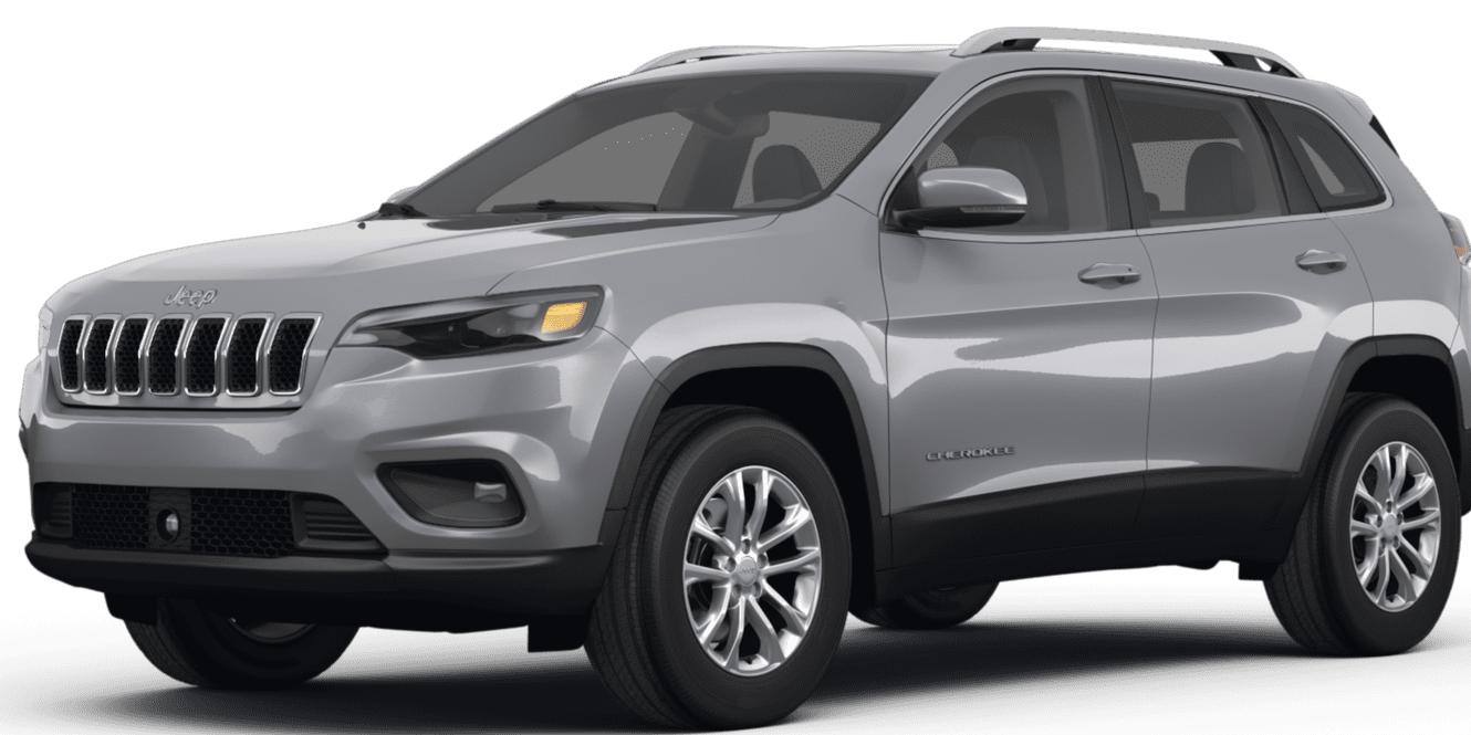 JEEP CHEROKEE 2021 1C4PJLMX7MD106724 image