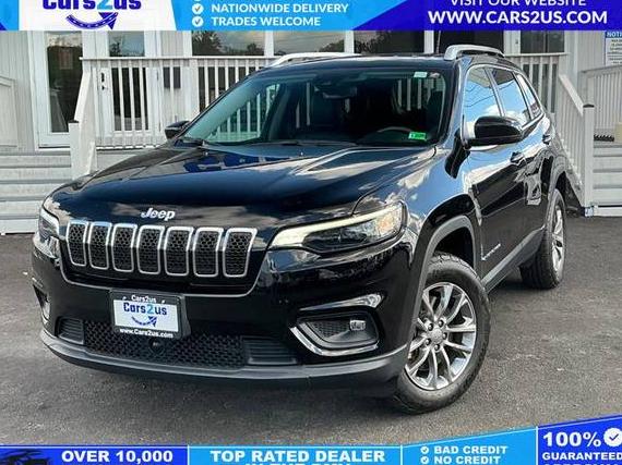 JEEP CHEROKEE 2021 1C4PJMMXXMD105668 image
