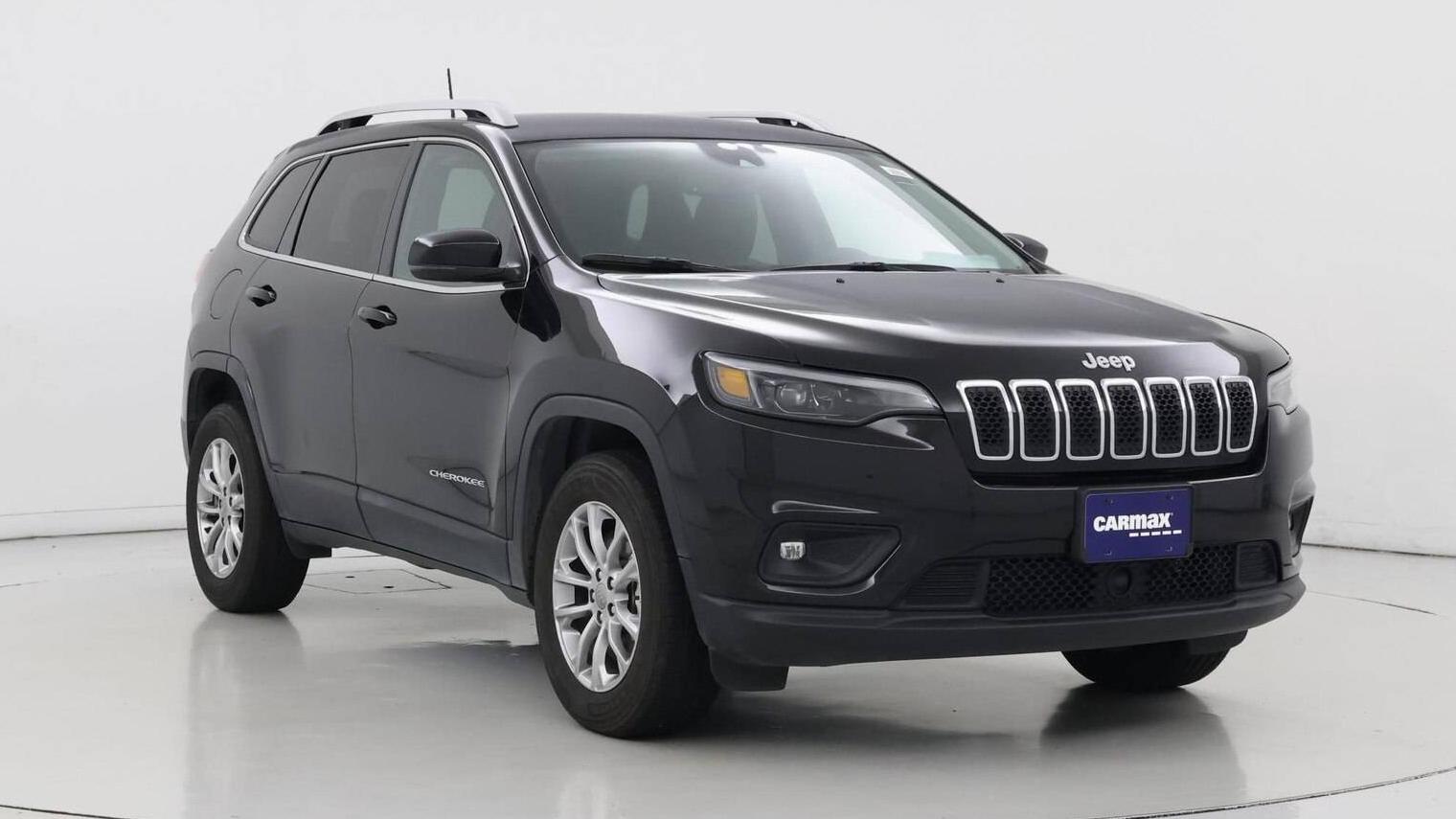 JEEP CHEROKEE 2021 1C4PJMMX0MD231151 image