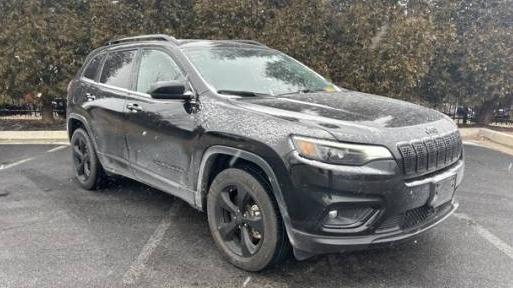 JEEP CHEROKEE 2021 1C4PJMLB5MD210799 image