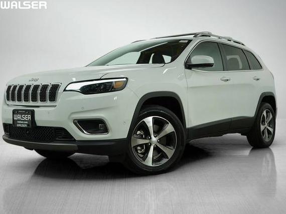 JEEP CHEROKEE 2021 1C4PJMDX1MD210194 image