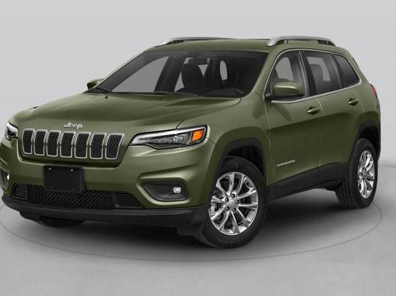JEEP CHEROKEE 2021 1C4PJMLB7MD132154 image