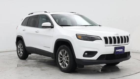 JEEP CHEROKEE 2021 1C4PJMMX1MD115831 image