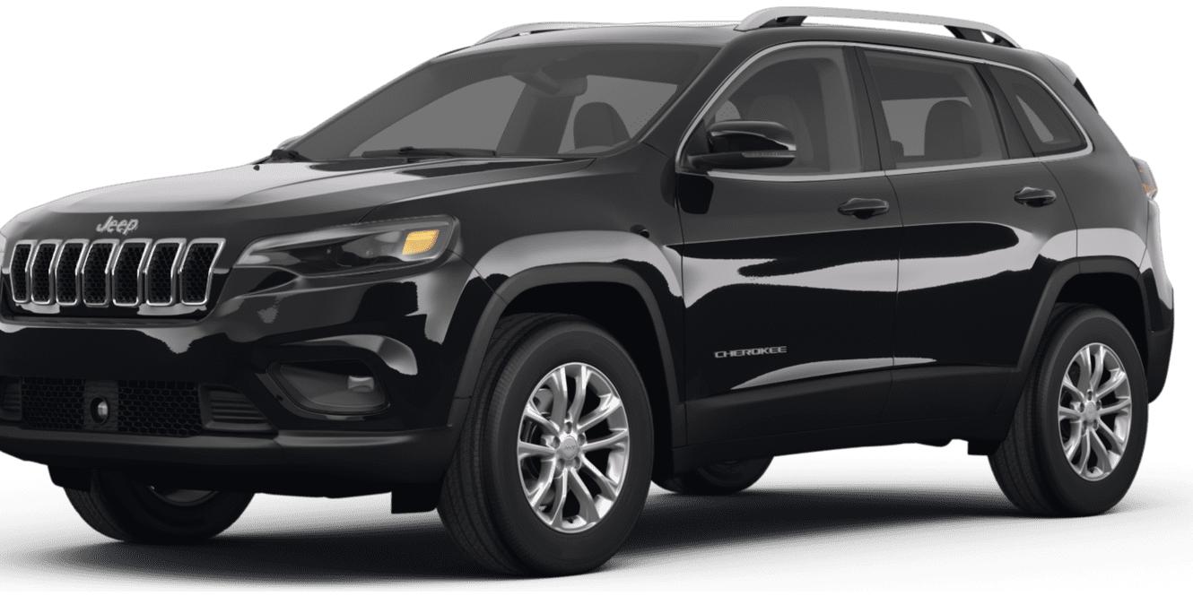 JEEP CHEROKEE 2021 1C4PJMMX8MD102865 image