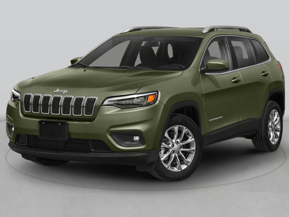 JEEP CHEROKEE 2021 1C4PJMMX3MD242645 image