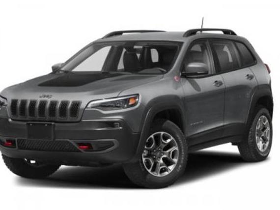 JEEP CHEROKEE 2021 1C4PJMBX3MD214315 image