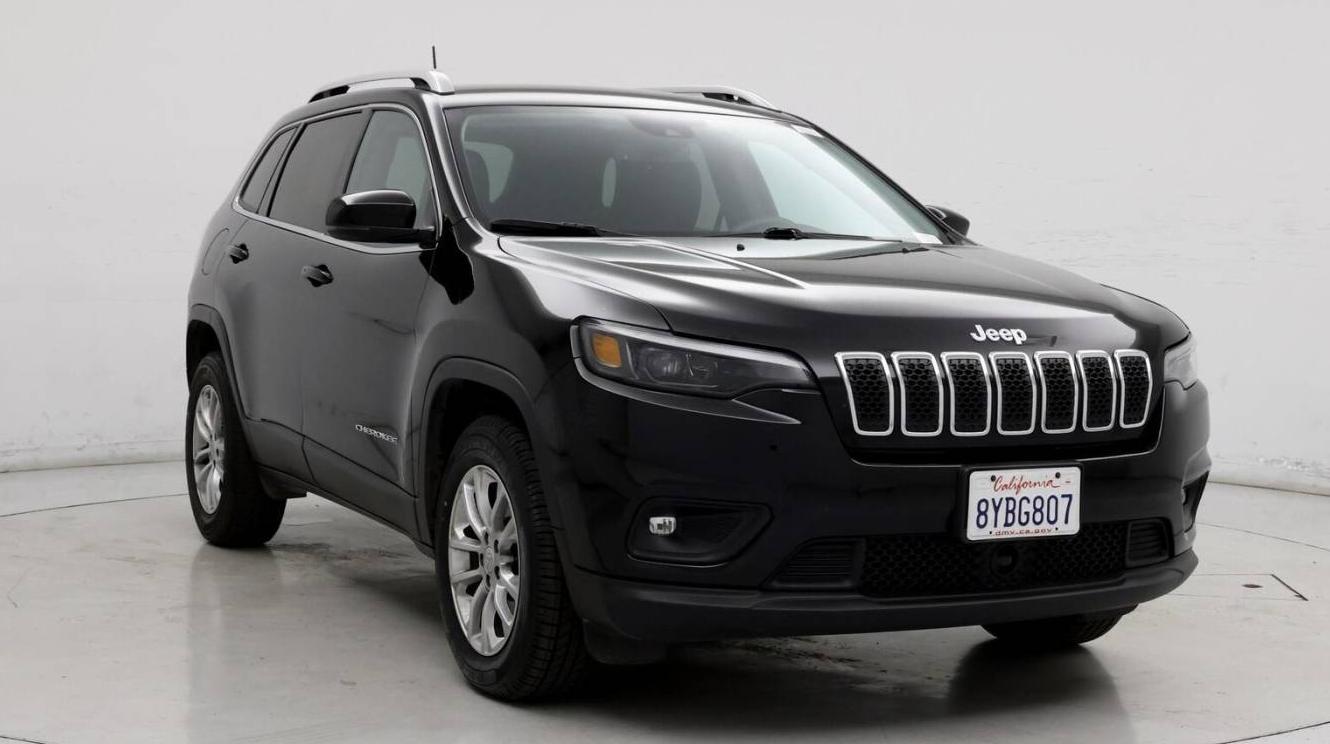 JEEP CHEROKEE 2021 1C4PJMMX4MD216510 image